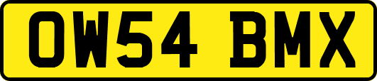 OW54BMX