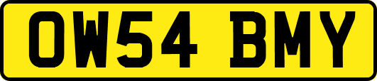 OW54BMY