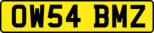 OW54BMZ