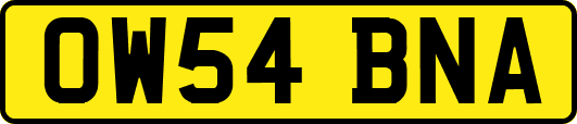 OW54BNA