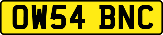 OW54BNC