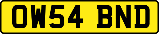 OW54BND