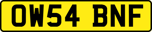 OW54BNF