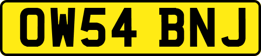 OW54BNJ