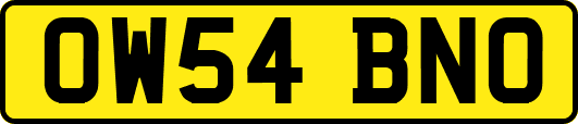 OW54BNO