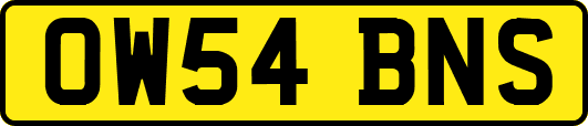 OW54BNS