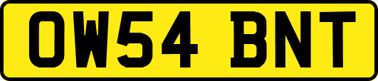 OW54BNT