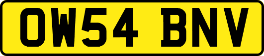OW54BNV