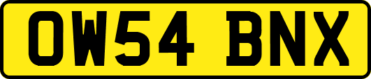 OW54BNX