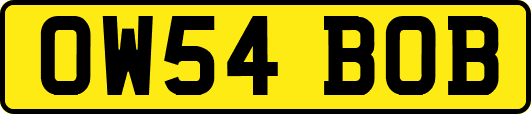OW54BOB