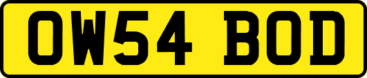 OW54BOD