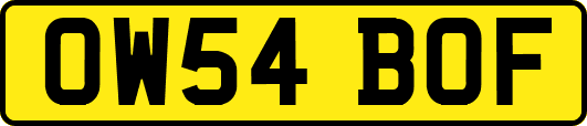 OW54BOF