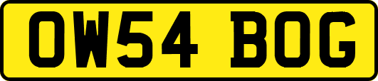 OW54BOG
