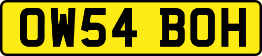 OW54BOH