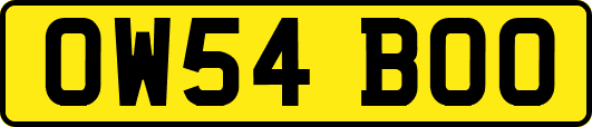 OW54BOO