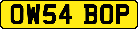 OW54BOP
