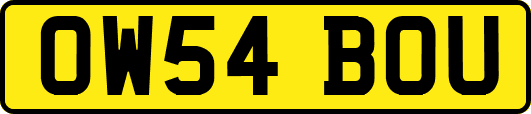 OW54BOU