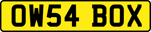 OW54BOX