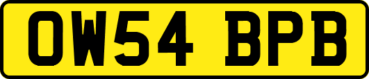 OW54BPB