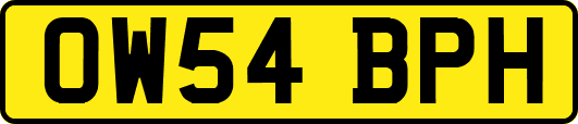 OW54BPH