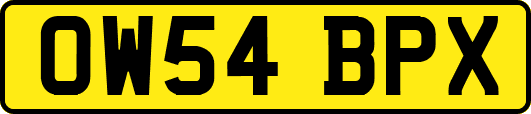 OW54BPX