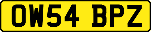 OW54BPZ