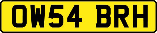 OW54BRH
