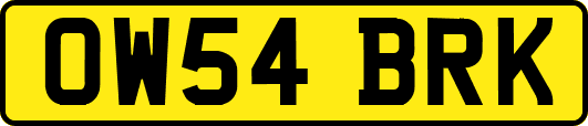 OW54BRK