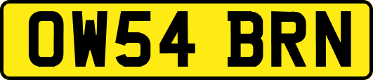 OW54BRN