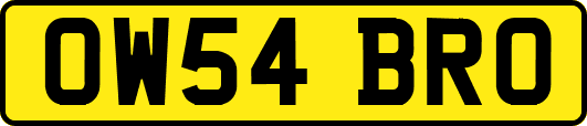 OW54BRO