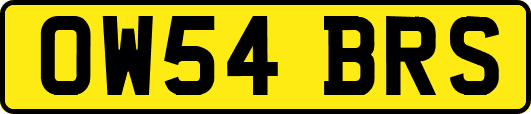 OW54BRS