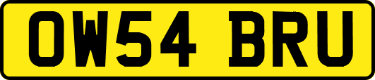OW54BRU