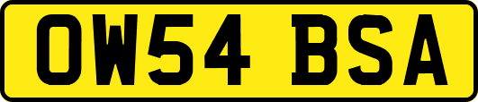 OW54BSA