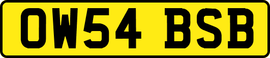 OW54BSB