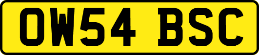 OW54BSC