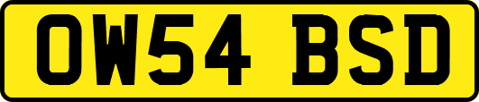 OW54BSD