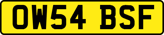 OW54BSF