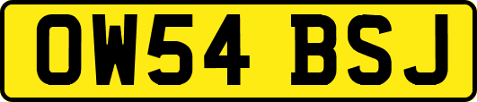 OW54BSJ