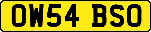 OW54BSO