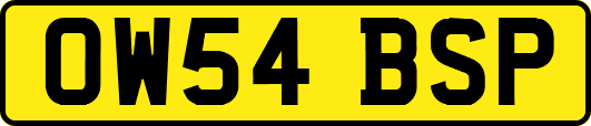 OW54BSP