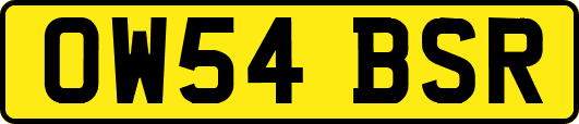 OW54BSR