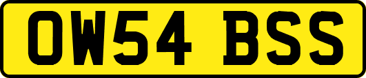 OW54BSS