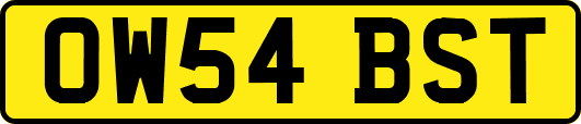 OW54BST