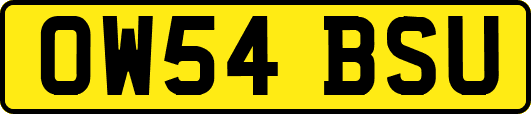OW54BSU