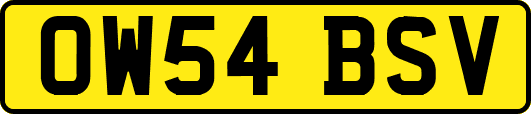 OW54BSV