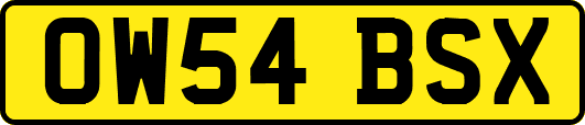 OW54BSX