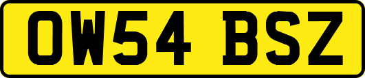 OW54BSZ