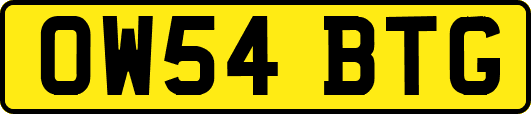OW54BTG