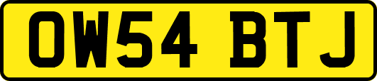 OW54BTJ
