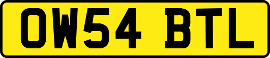 OW54BTL